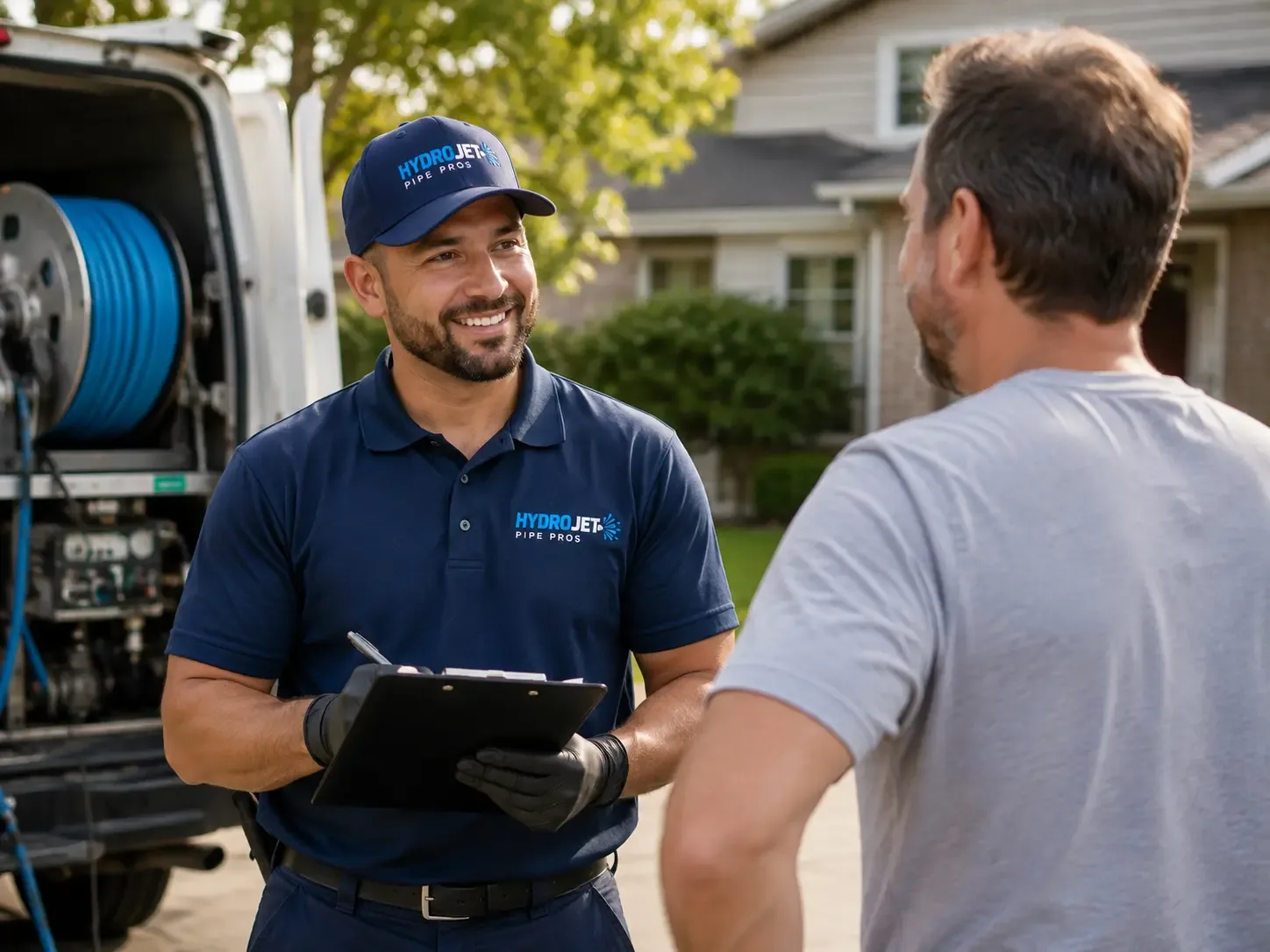 Hydro Jet Pipe Descaling Carsonville, MI FAQs